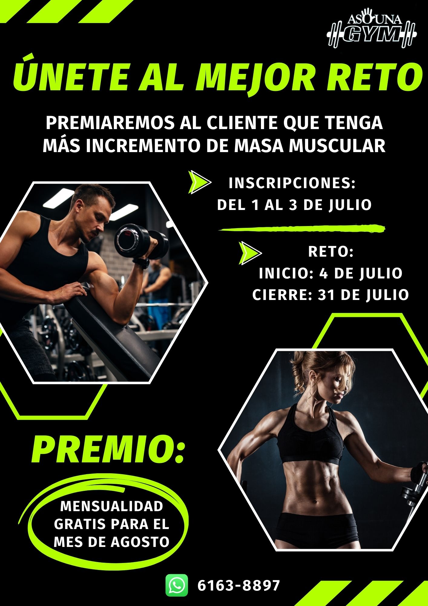 Reto Gym