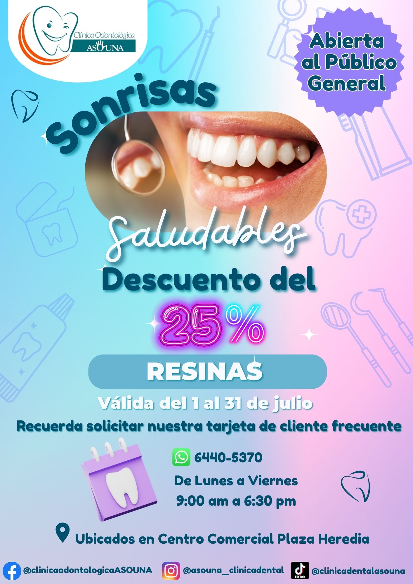 Resinas