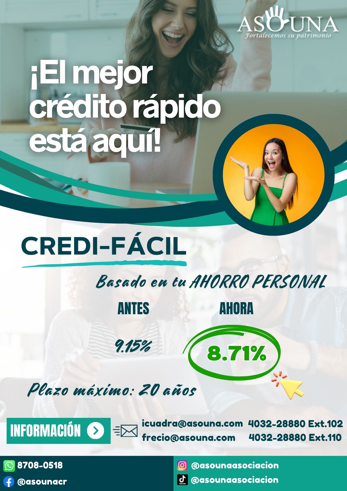 Credi-Fácil Bajó