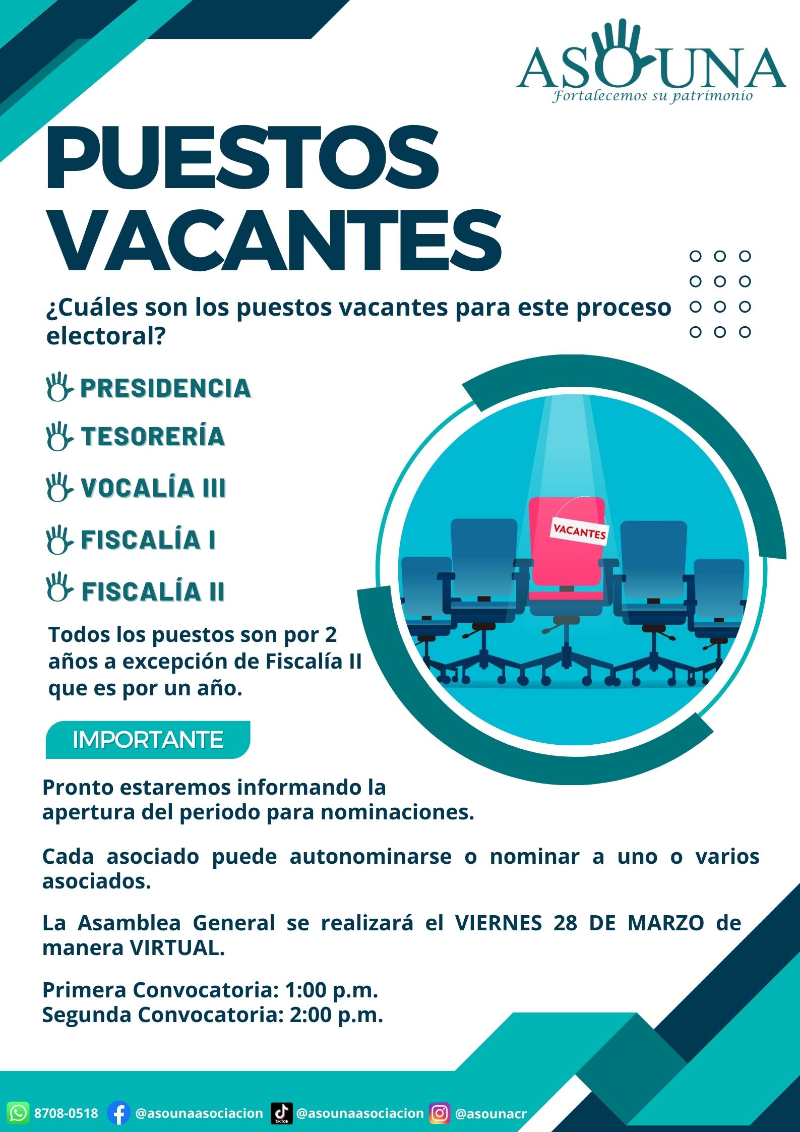 Poster Empleo Corporativo Azul (2)